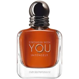 Giorgio Armani Stronger With You Intensely decant